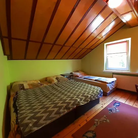 Gasthuis Osemka Lewin Klodzki