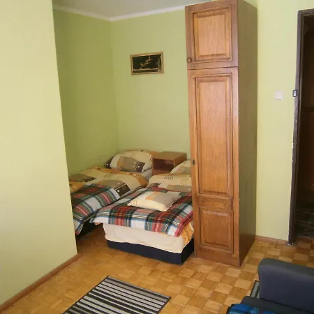 Penzion Osemka Lewin Klodzki