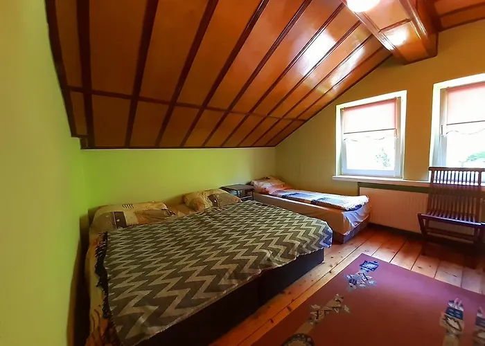 Gasthuis Osemka Lewin Klodzki